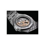 Audemars Piguet Royal Oak Moon Phase Model Salmon 41mm Color - Image 5