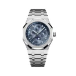 Audemars Piguet Royal Oak Perpetual Calendar - Silver