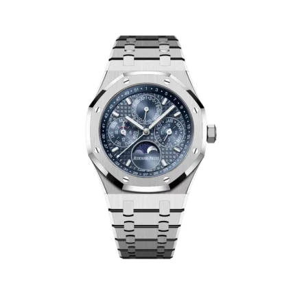 Audemars Piguet Royal Oak Perpetual Calendar - Silver