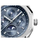 Audemars Piguet Royal Oak Perpetual Calendar - Silver - Image 2
