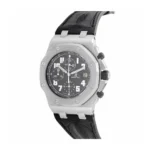 Black AP Watch Replica - Image 3