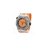 Orange Fake Audemars Piguet - Image 2
