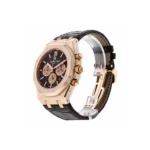 AP Brown Crocodile Strap Replica - Image 2