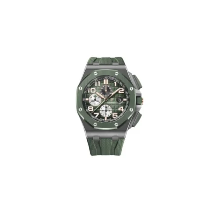 AP Green Dial Ceramic Replica