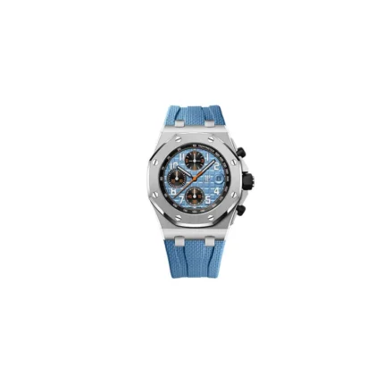 Audemars Piguet 26238ST Blue Dial Replica