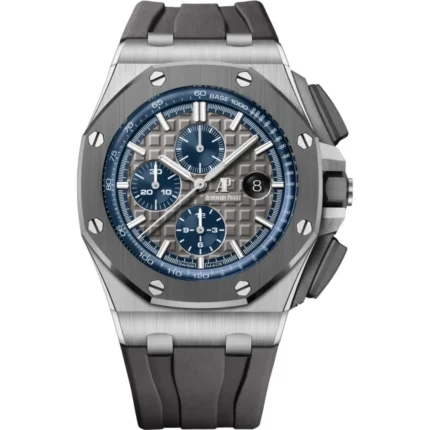 A&P OFFSHORE Grey Dial CHRONOGRAPH 44mm