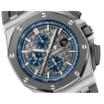 A&P OFFSHORE Grey Dial CHRONOGRAPH 44mm - Image 3