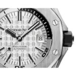 A&P OFFSHORE DIVER Siver-Toned Dial 42mm - Image 2