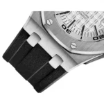 A&P OFFSHORE DIVER Siver-Toned Dial 42mm - Image 3