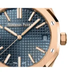 A&P ROYAL OAK Pink Gold “Night Blue Cloud 50” Dial 41mm - Image 2