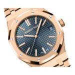 A&P ROYAL OAK Pink Gold “Night Blue Cloud 50” Dial 41mm - Image 3