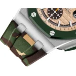 A&P OFFSHORE Beige Camouflage Dial CHRONOGRAPH 44mm - Image 3