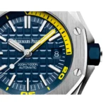 A&P OFFSHORE DIVER Blue Dial 42mm - Image 2