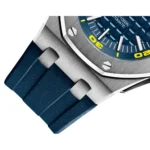 A&P OFFSHORE DIVER Blue Dial 42mm - Image 3