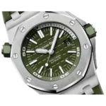 A&P OFFSHORE DIVER Khaki Dial 42mm - Image 3