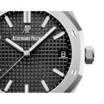 A&P ROYAL OAK Black Dial 41mm - Image 2