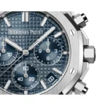 A&P ROYAL OAK “Night Blue Cloud 50” Dial CHRONOGRAPH 41mm - Image 2