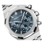 A&P ROYAL OAK “Night Blue Cloud 50” Dial CHRONOGRAPH 41mm - Image 3