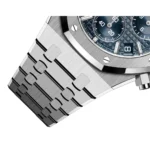 A&P ROYAL OAK “Night Blue Cloud 50” Dial CHRONOGRAPH 41mm - Image 4