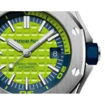 A&P OFFSHORE DIVER Green Dial 42mm - Image 2