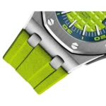 A&P OFFSHORE DIVER Green Dial 42mm - Image 3
