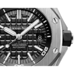 A&P OFFSHORE DIVER Black Dial 42mm - Image 2