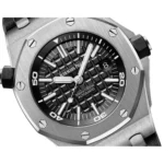 A&P OFFSHORE DIVER Black Dial 42mm - Image 4