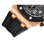 A&P OFFSHORE Pink Gold Anthracite Grey Dial CHRONOGRAPH 42mm - Image 3