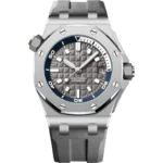 A&P OFFSHORE DIVER Grey Dial 42mm