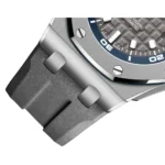 A&P OFFSHORE DIVER Grey Dial 42mm - Image 3
