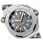 A&P OFFSHORE DIVER Grey Dial 42mm - Image 4