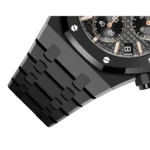 A&P ROYAL OAK Black Ceramic CHRONOGRAPH 41mm - Image 4