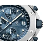 A&P OFFSHORE Blue Dial CHRONOGRAPH 42mm - Image 2