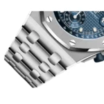 A&P OFFSHORE Blue Dial CHRONOGRAPH 42mm - Image 3