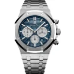 A&P ROYAL OAK Blue Dial CHRONOGRAPH 41mm