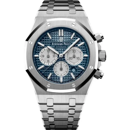 A&P ROYAL OAK Blue Dial CHRONOGRAPH 41mm
