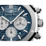 A&P ROYAL OAK Blue Dial CHRONOGRAPH 41mm - Image 2