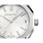 A&P ROYAL OAK Silver-Toned Dial 41mm - Image 2