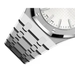 A&P ROYAL OAK Silver-Toned Dial 41mm - Image 4