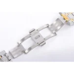 Royal Oak 41mm 15400 Iced Out Steel/Yellow Gold in Stick Markers - Image 10