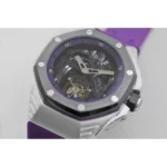 Royal Oak Concept “Black Panther” Flying Tourbillon 26620 - Image 3