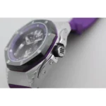 Royal Oak Concept “Black Panther” Flying Tourbillon 26620 - Image 4