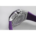 Royal Oak Concept “Black Panther” Flying Tourbillon 26620 - Image 9