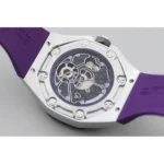 Royal Oak Concept “Black Panther” Flying Tourbillon 26620 - Image 8