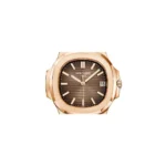 Patek Philippe Nautilus Rose Gold 5711-1R-001 with Light/Dark Brown Gradated dial - Image 3
