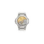 Patek Philippe Nautilus Blue Tinted Mother Of Pearl Dial Automatic Ladies Diamond Watch 7018/1A-010 - Image 2