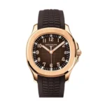 Patek Philippe Aquanaut Mens Watch 5167R-001 - Image 2