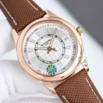 Best Swiss Super Clone Patek Philippe Calatrava 6007G-011 Replica Men’s Watch 40mm - Image 2
