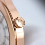 Best Swiss Super Clone Patek Philippe Calatrava 6007G-011 Replica Men’s Watch 40mm - Image 4