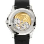 Patek Philippe Aquanaut Steel Black Dial 40mm Replica - Image 2